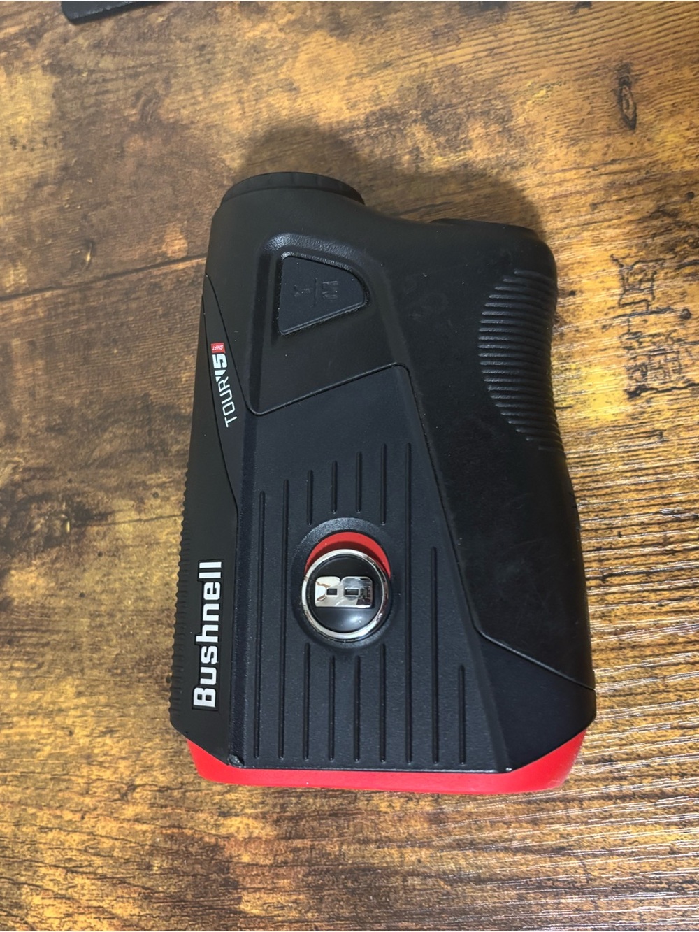 Bushnell V5 tour range finder